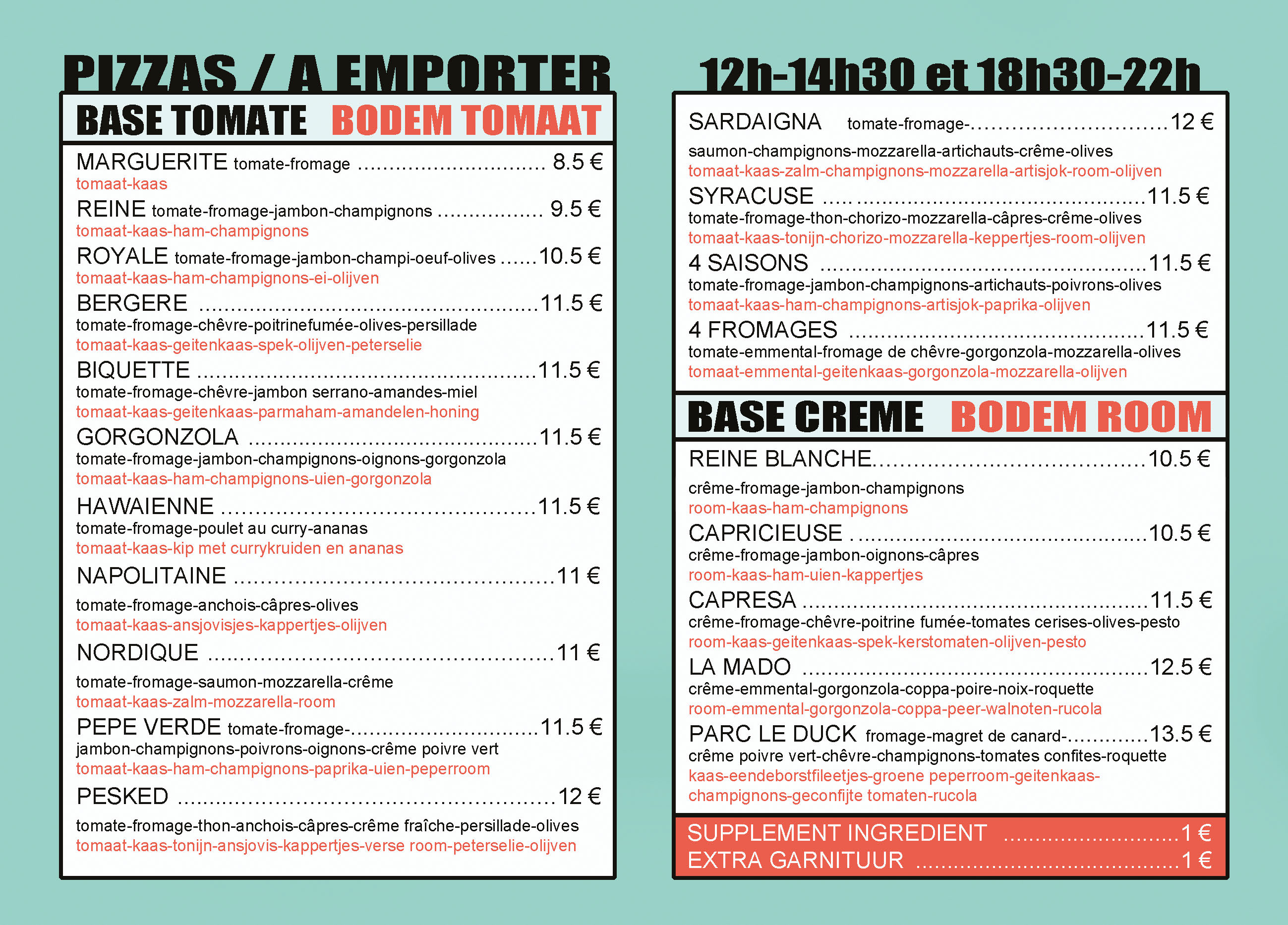 carte_Pizzas_restaurant-parc-le-duc